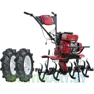 Мотокультиватор Brado GM-700 (колеса Brado 4.00-8)